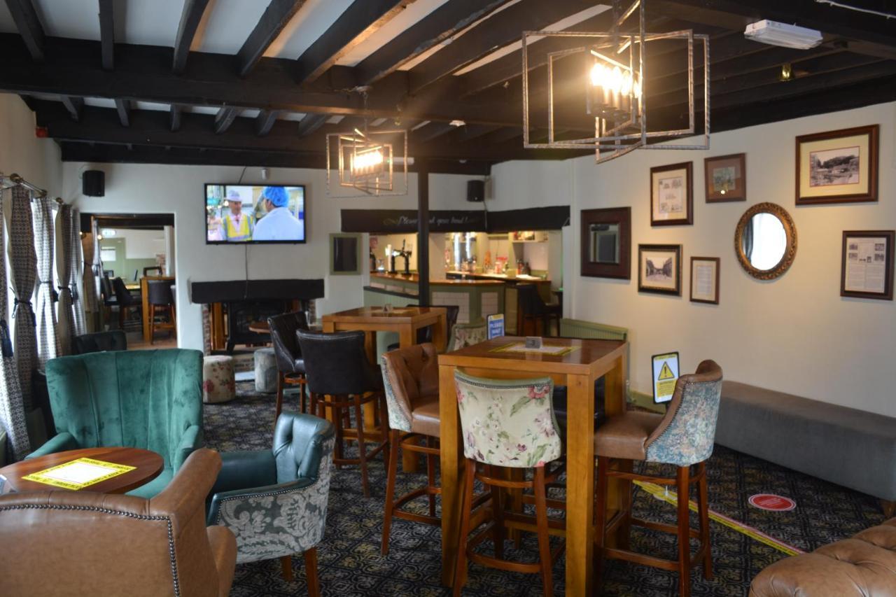 The Bull Hotel Downton  Zewnętrze zdjęcie