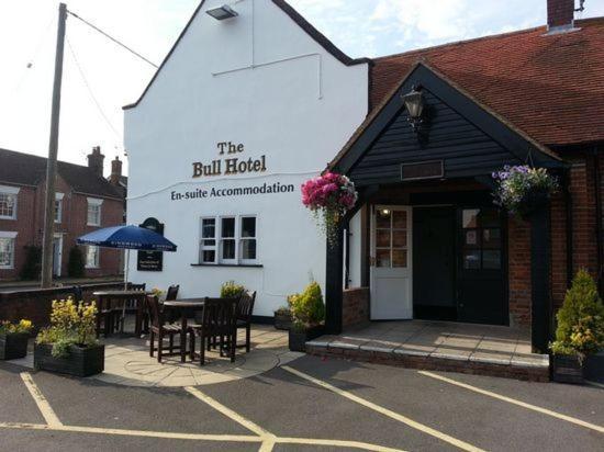 The Bull Hotel Downton  Zewnętrze zdjęcie