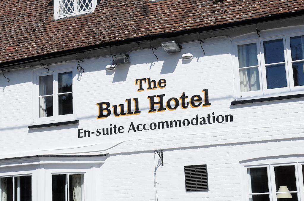 The Bull Hotel Downton  Zewnętrze zdjęcie