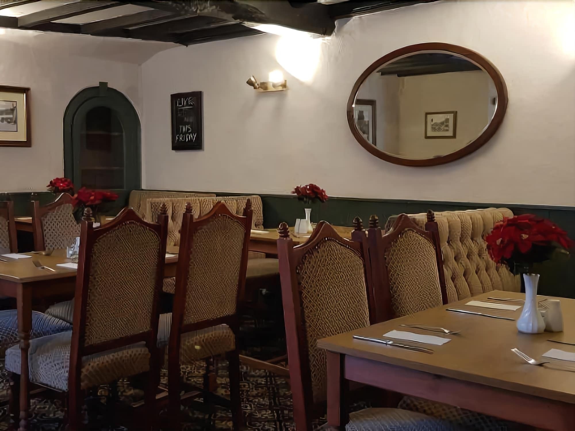 The Bull Hotel Downton  Zewnętrze zdjęcie